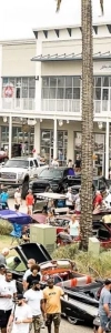 Orange Beach Invasion Car Show