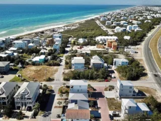 Inlet Beach Homes Inlet Beach Homes