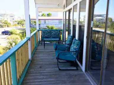 Balcony Balcony