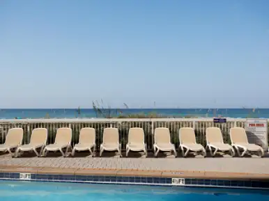 Pool Deck Pool Deck