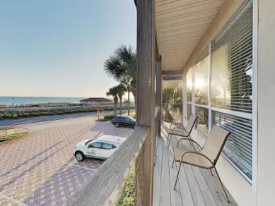 Balcony Balcony