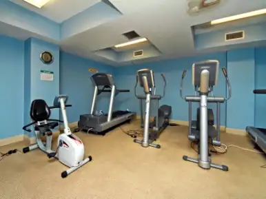 Fitness Facility Fitness Facility