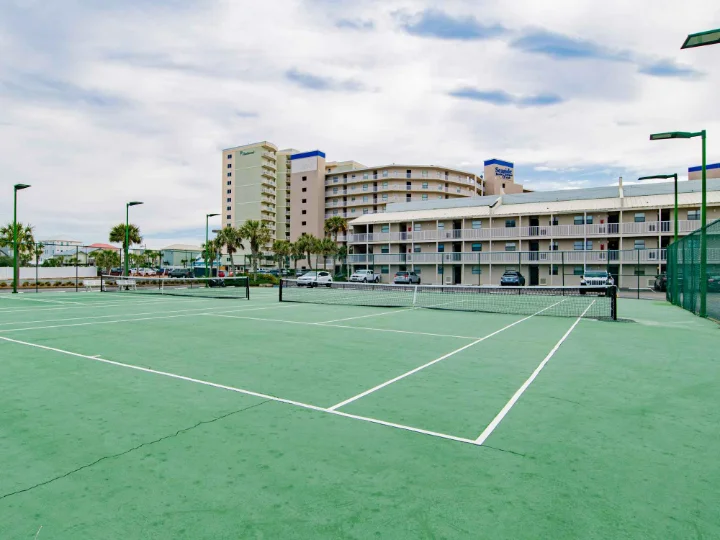 Orange Beach Tennis