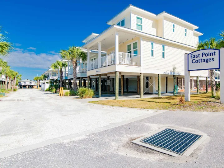 East Point Cottages | Gulf Shores AL | Southern Vacation Rentals East Point Cottages | Gulf Shores AL | Southern Vacation Rentals