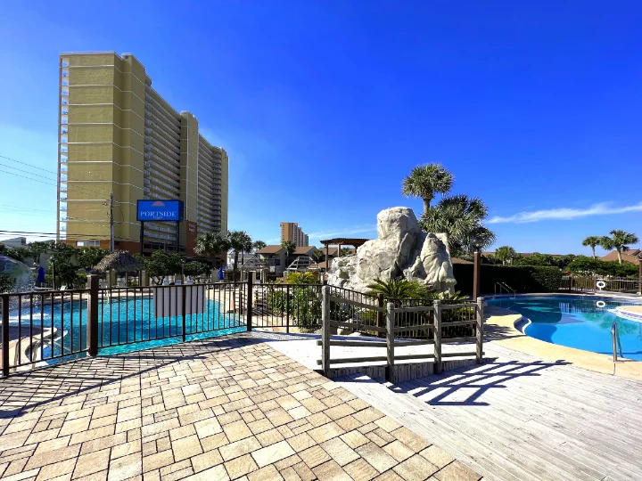 Portside Resort | Panama City Beach FL | Southern Vacation Rentals Portside Resort | Panama City Beach FL | Southern Vacation Rentals