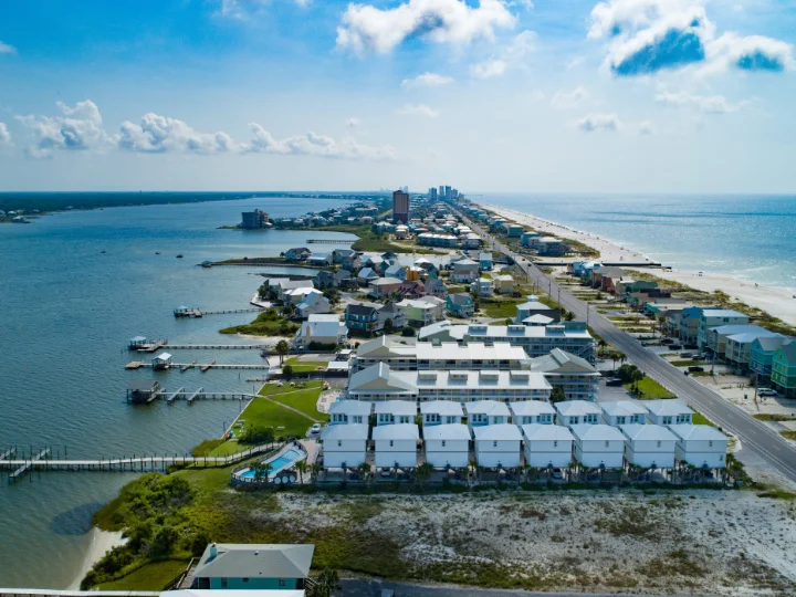 Cottages at Lagoon Pass | Gulf Shores AL | Southern Vacation Rentals Cottages at Lagoon Pass | Gulf Shores AL | Southern Vacation Rentals