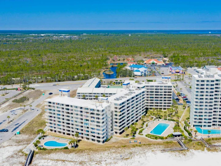 Seaside Beach & Racquet Club Condo in Orange Beach Seaside Beach & Racquet Club Condo in Orange Beach
