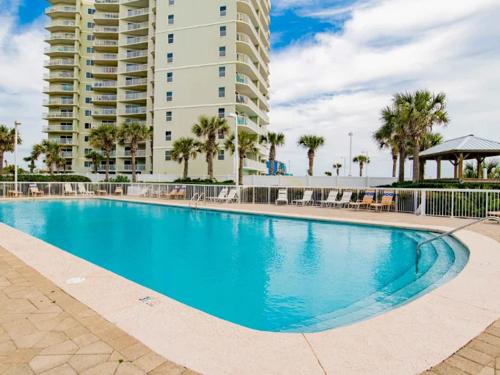 Seaside Beach & Racquet Club Condo in Orange Beach Seaside Beach & Racquet Club Condo in Orange Beach