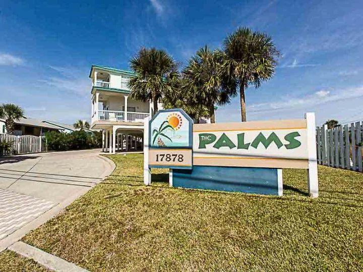 The Palms Townhomes | Panama City Beach FL | Southern Vacation Rentals The Palms Townhomes | Panama City Beach FL | Southern Vacation Rentals