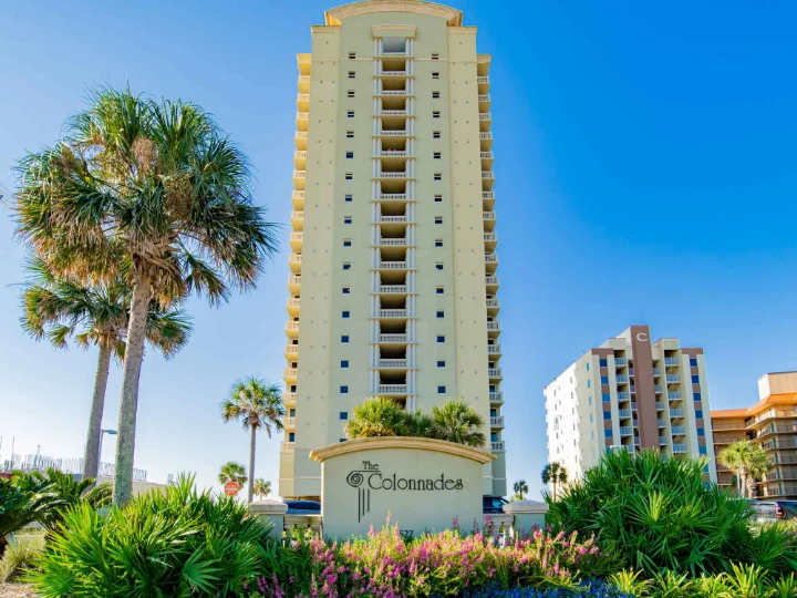 The Colonnades | Gulf Shores AL | Southern Vacation Rentals The Colonnades | Gulf Shores AL | Southern Vacation Rentals
