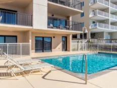 Pool and Lounge Chair Pool and Lounge Chair