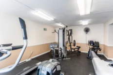 Fitness Facility Fitness Facility