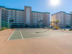 Tennis Court Tennis Court