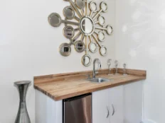 Caribe East A - Wet Bar Caribe East A - Wet Bar