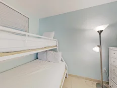 Third Bedroom - Twin over Full Bunk Third Bedroom - Twin over Full Bunk