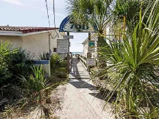 Beach Access Beach Access
