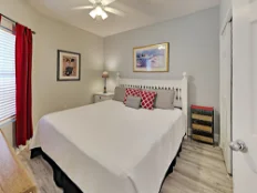 Second Bedroom - King Second Bedroom - King