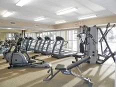 Fitness Center Fitness Center
