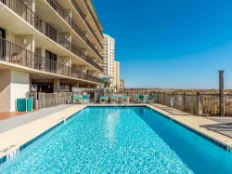 Beachfront Pool Beachfront Pool