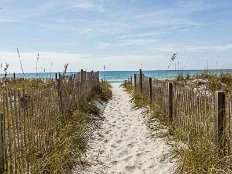 Path to Beach Path to Beach