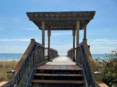 Boardwalk to Beach Boardwalk to Beach