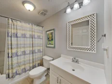 Second Bathroom Second Bathroom