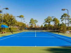 Tennis Courts Tennis Courts