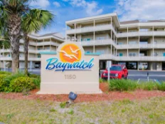 Entrance to Complex Entrance to Complex
