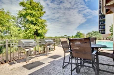 Grill Area Grill Area