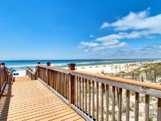 Beach Boardwalk Beach Boardwalk