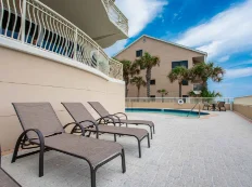 Pool Deck Pool Deck