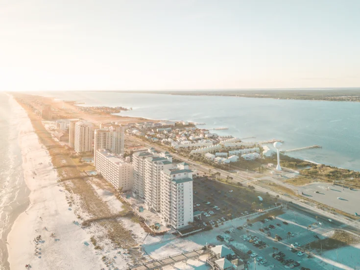 Gulf Coast Smoke Southern Bell