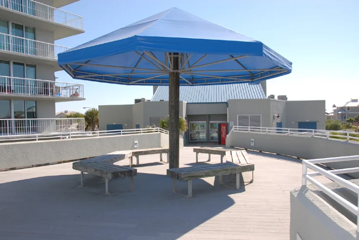 Pool Deck Pool Deck