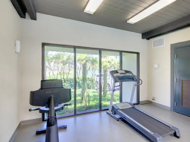 Fitness Facility Fitness Facility