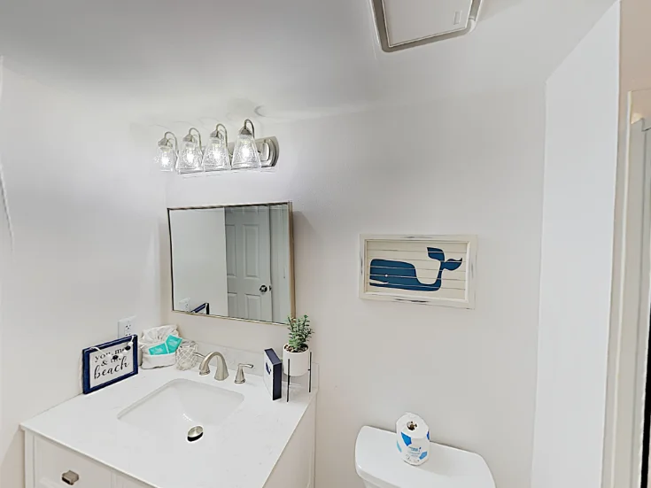 Second Bathroom Second Bathroom