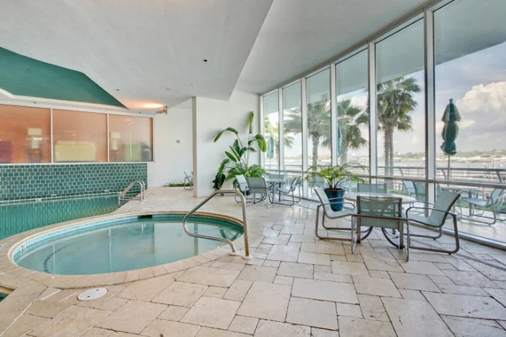 Indoor Hot Tub Indoor Hot Tub