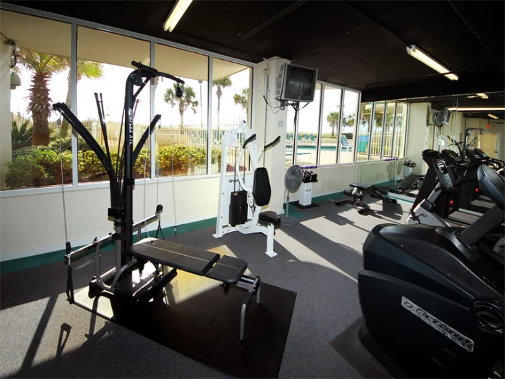 Fitness Facility Fitness Facility