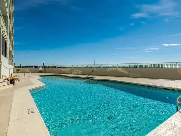 Beachfront Pool Beachfront Pool