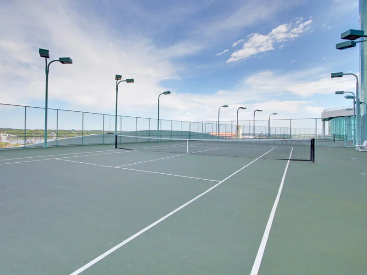 Tennis Courts Tennis Courts