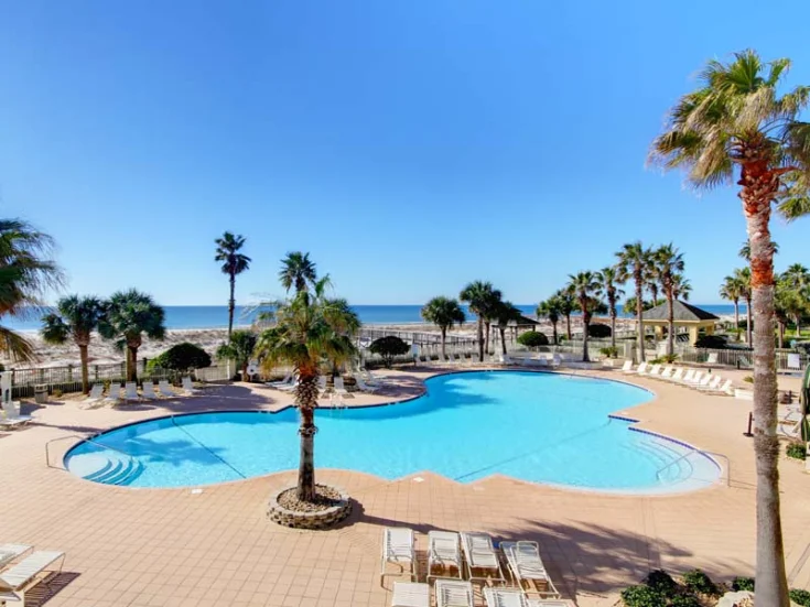 Beachfront Pool Beachfront Pool