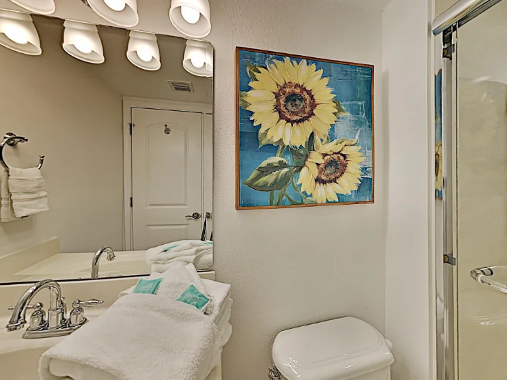 Second Bathroom Second Bathroom