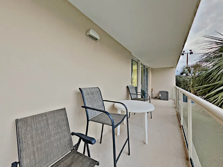 Balcony Balcony