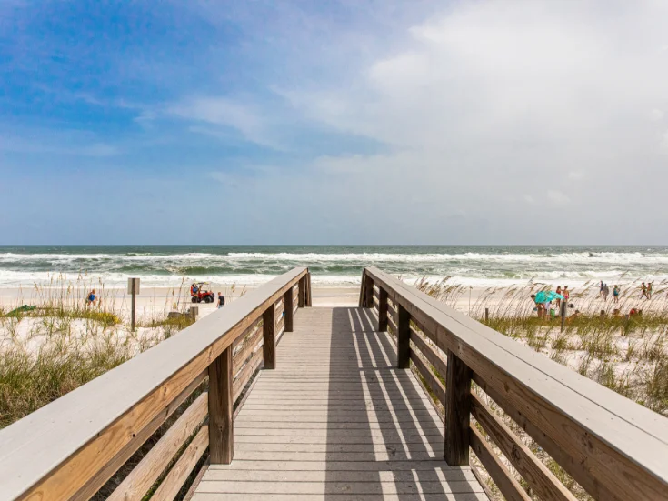 Beach Access Beach Access