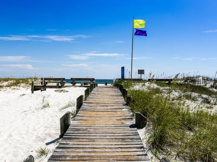 Beach Access Beach Access