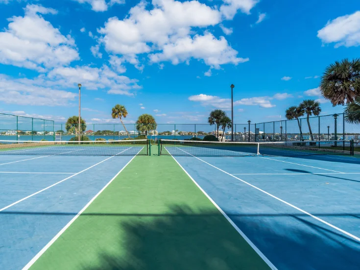 Tennis Courts Tennis Courts