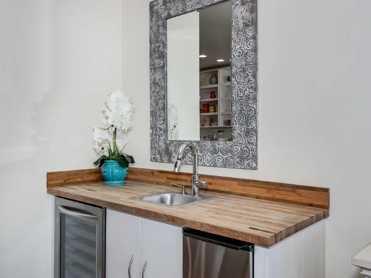 Caribe West B - Wet Bar Caribe West B - Wet Bar