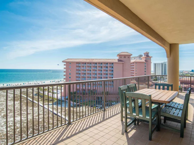 Balcony Balcony