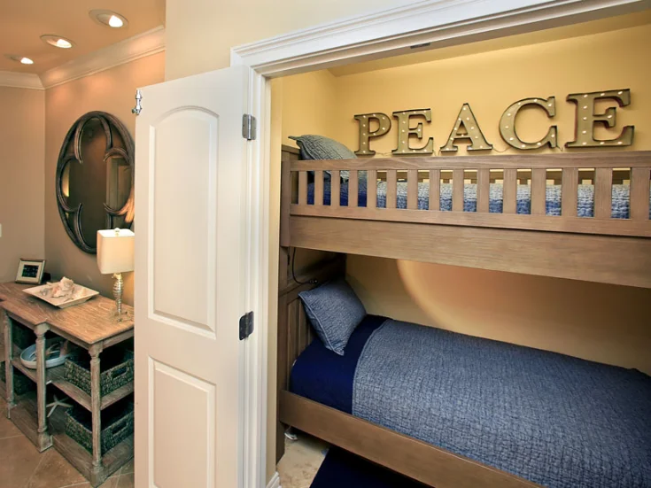 Hallway Bunks - Twin/Twin Hallway Bunks - Twin/Twin