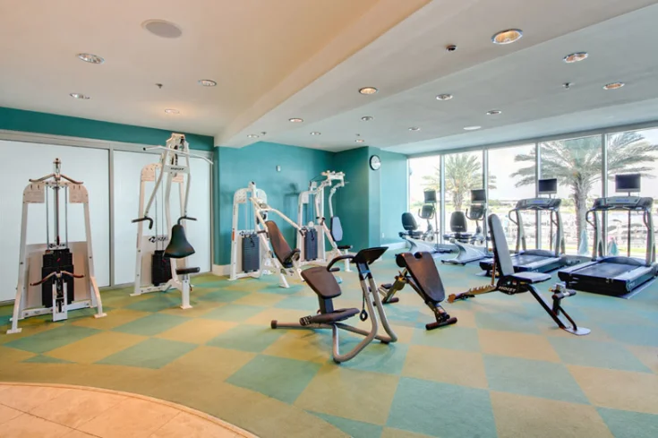 Fitness Center Fitness Center