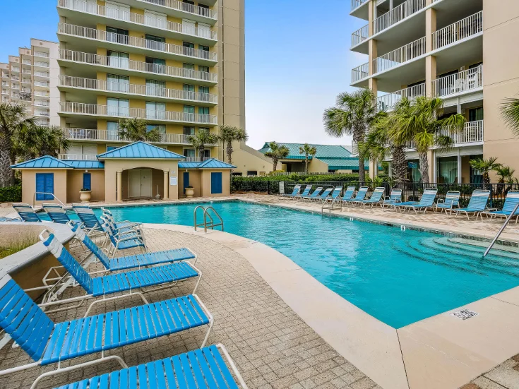 Pool Deck Pool Deck